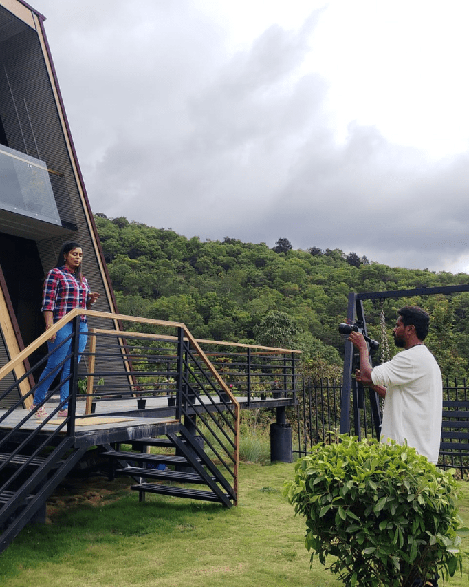 Home cinematic vision