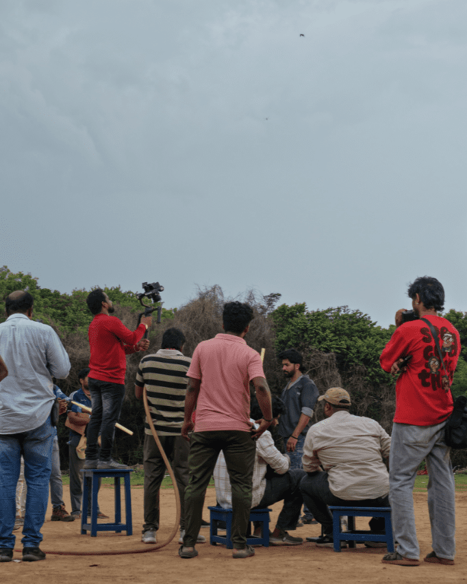 Home dynamic storytelling